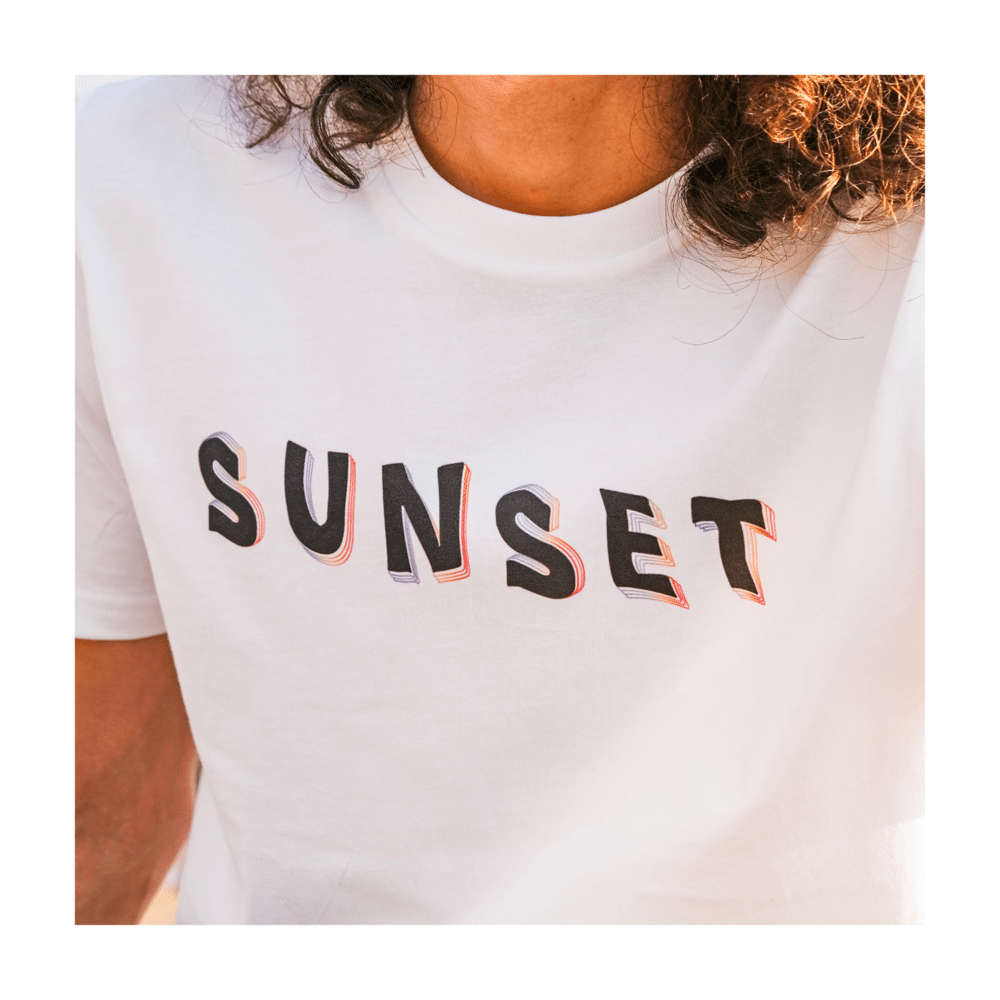 T-Shirt – Sunset