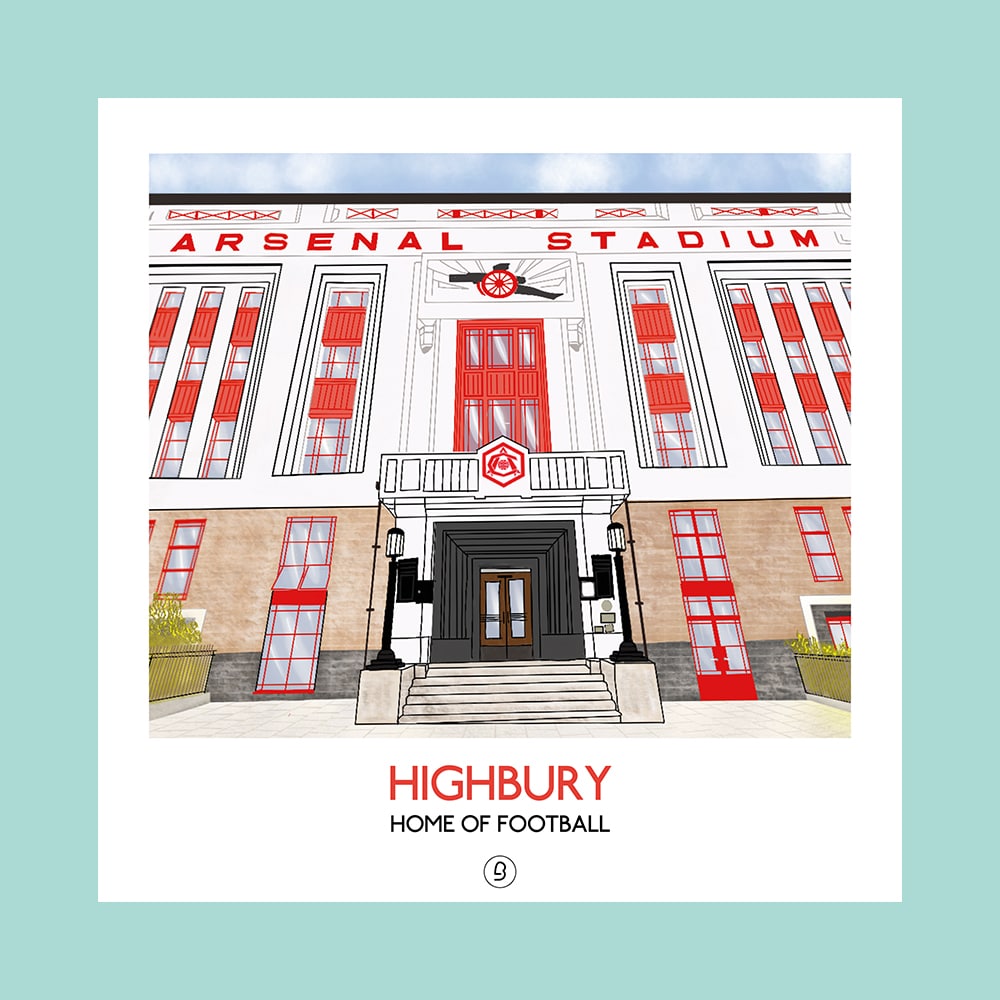 Highbury – Illustration